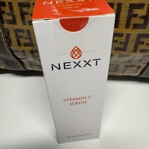 Nexx Vitamin C Serum - Red and White Packaging